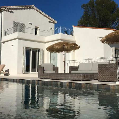 Saint-Raphaël Villa Du Belvedere - La Chambre Mer מראה חיצוני תמונה