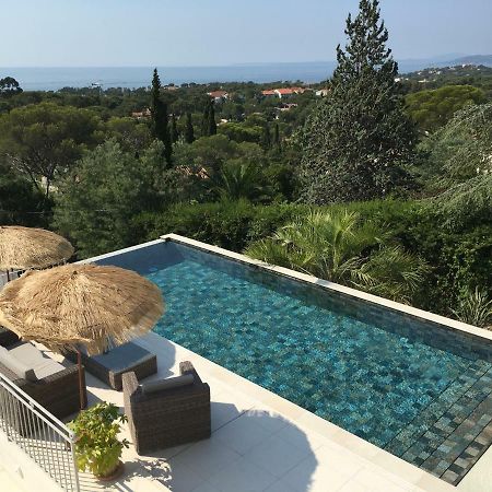 Saint-Raphaël Villa Du Belvedere - La Chambre Mer מראה חיצוני תמונה