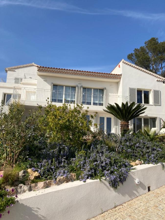 Saint-Raphaël Villa Du Belvedere - La Chambre Mer מראה חיצוני תמונה