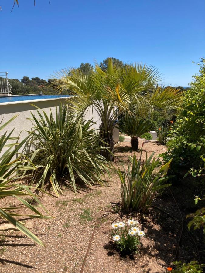 Saint-Raphaël Villa Du Belvedere - La Chambre Mer מראה חיצוני תמונה