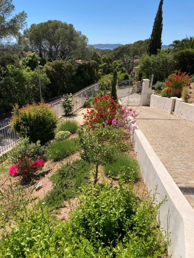 Saint-Raphaël Villa Du Belvedere - La Chambre Mer מראה חיצוני תמונה